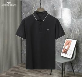 Picture of Armani Polo Shirt Short _SKUArmaniM-3XL26rn2219661